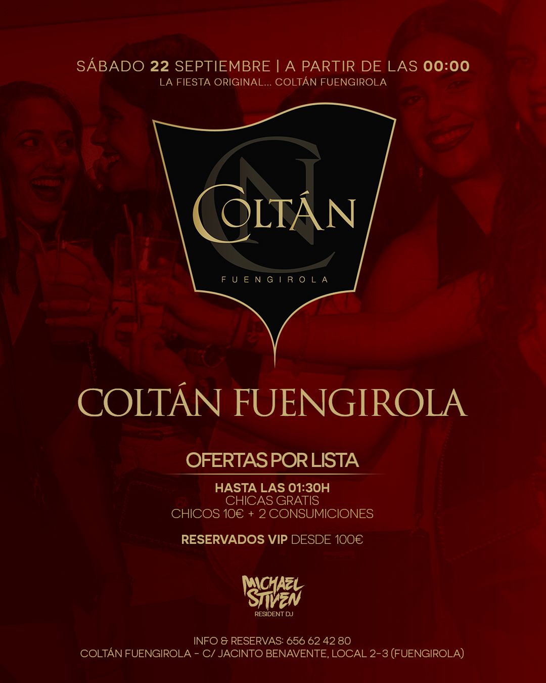 021 - Cartel 22 Septiembre Coltan